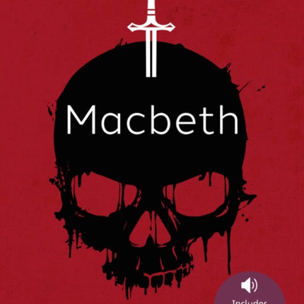 Macbeth: Accessible Shakespeare (playscript and audio)