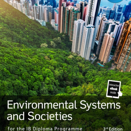 Pearson Environmental Systems and Societies for the IB Diploma Programme