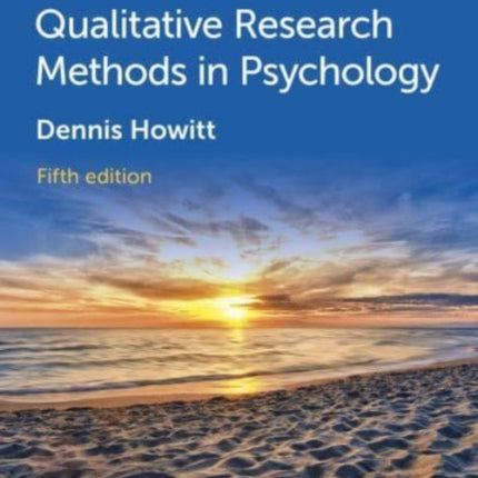 Introduction to Qualitative Research Methods in