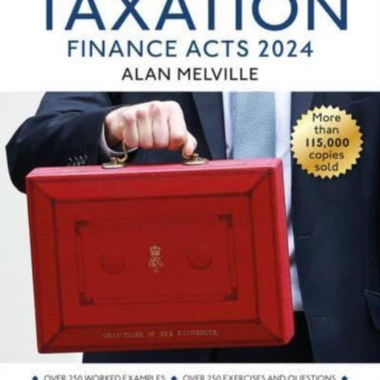 Taxation Finance Act 2024