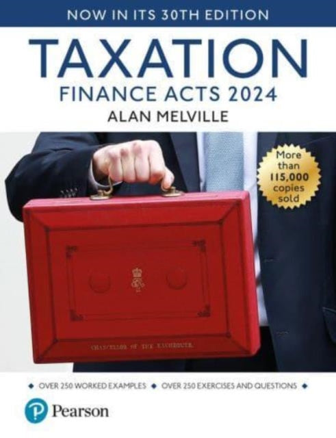 Taxation Finance Act 2024