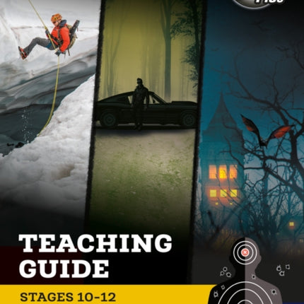 Rapid Plus Stages 1012 Teaching guide