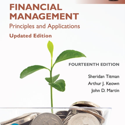 Financial Management Principles and Applications