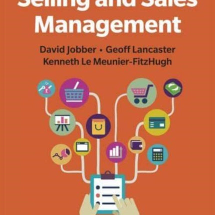 Selling and Sales Management