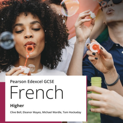 Edexcel GCSE French Higher Student Book