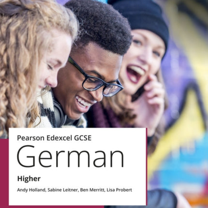 Edexcel GCSE German Higher Student Book