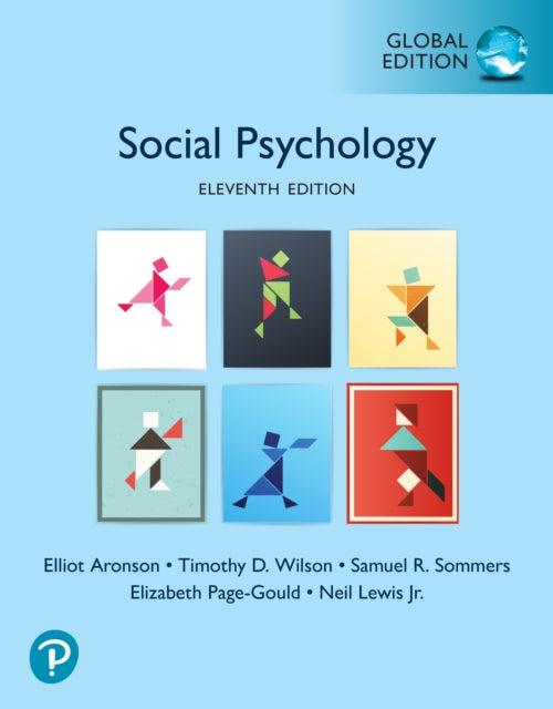 Social Psychology Global Edition