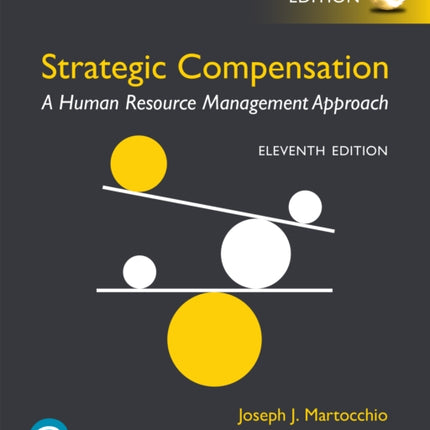 Strategic Compensation A Human Resource