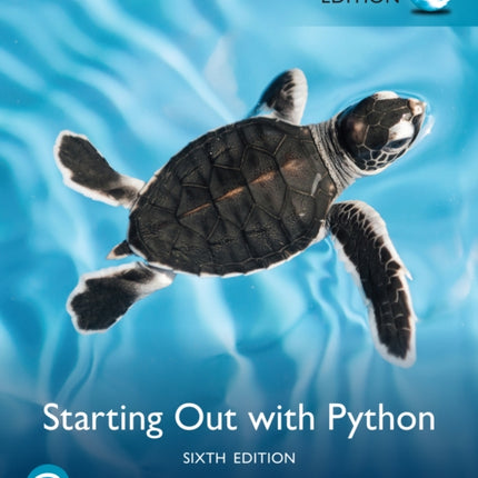 Starting Out with Python Global Edition