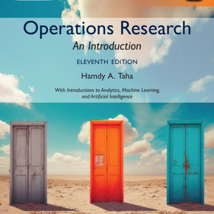 Operations Research An Introduction  Global