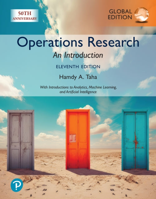 Operations Research An Introduction  Global