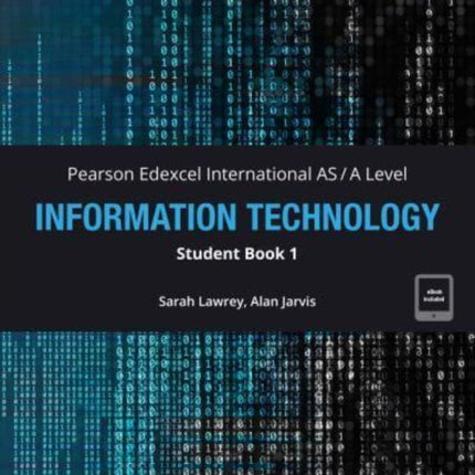 Pearson Edexcel International ASLevel Information