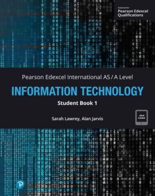 Pearson Edexcel International ASLevel Information