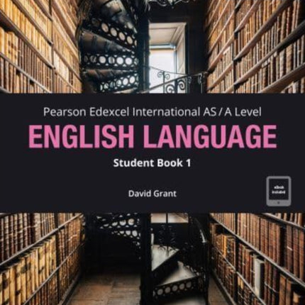 Pearson Edexcel International ASLevel English