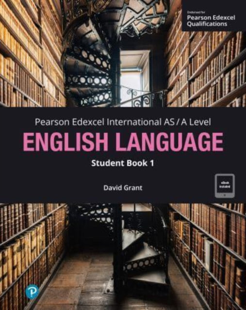 Pearson Edexcel International ASLevel English