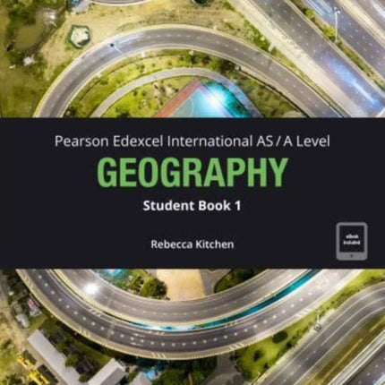 Pearson Edexcel International ASLevel Geography