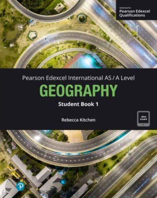 Pearson Edexcel International ASLevel Geography
