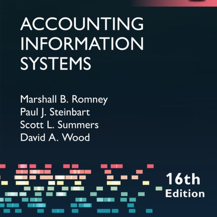 Accounting Information Systems Global Edition