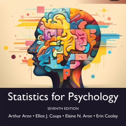 Statistics for Psychology Global Edition