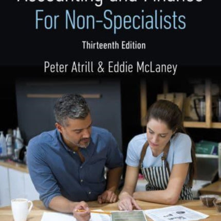 Accounting and Finance for NonSpecialists