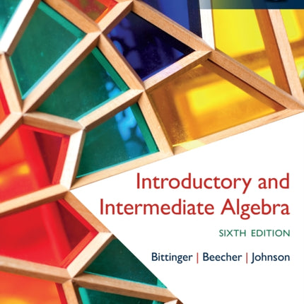 Introductory and Intermediate Algebra Global