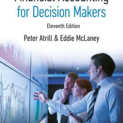Financial Accounting for Decision Makers