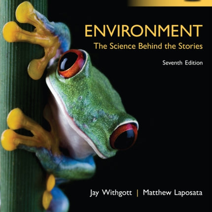 Environment The Science Behind the Stories Global