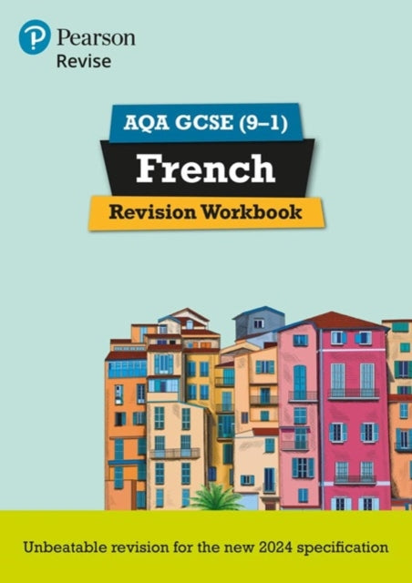 Pearson Revise AQA GCSE French Revision Workbook