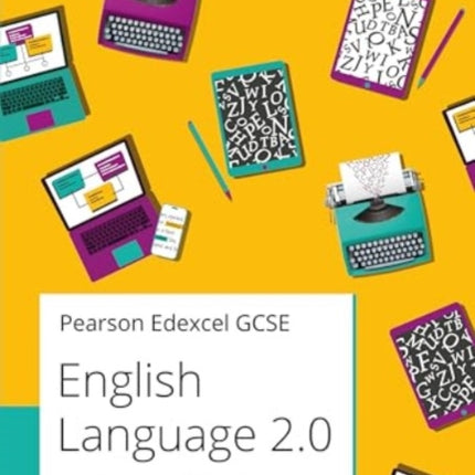Pearson Edexcel GCSE 91 English Language 2.0