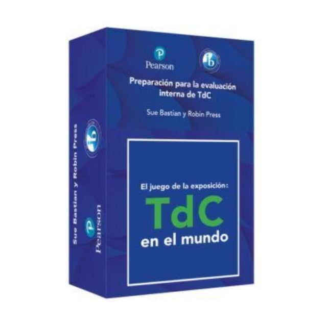 Pearson IB Teoría del Conocimiento el juego de la exposicion