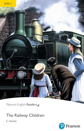 PERL2 The Railway Children Book  with eBook and