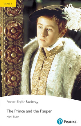 PERL2 The Prince And The Pauper Book  with eBook