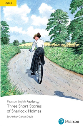 PERL2 Three Short Stories Of Sherlock Holmes Book