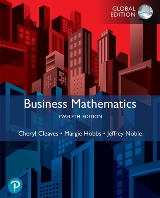Business Math  Global Edition