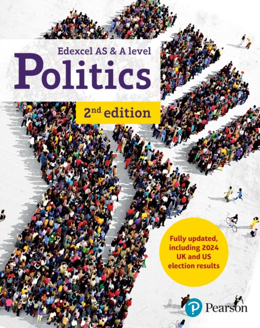 Edexcel GCE Politics AS and Alevel Student Book