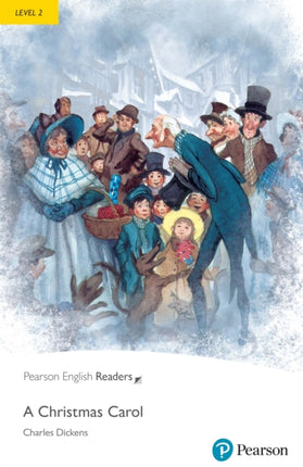 PERL2 A Christmas Carol Book with eBook and audio