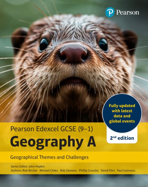 Edexcel GCSE 91 Geography A Geographical Themes