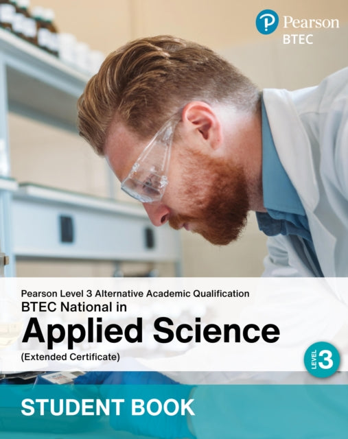 L3 AAQ BTEC National 2025 Applied Science Ext