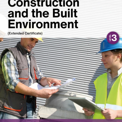 L3 AAQ BTEC National 2025 Construction and the