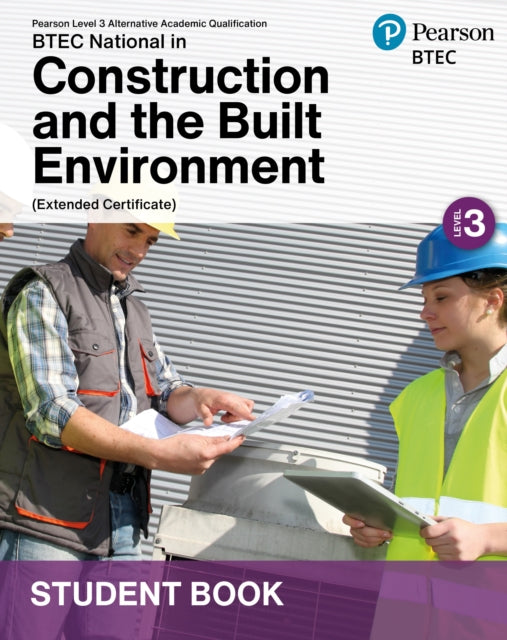L3 AAQ BTEC National 2025 Construction and the