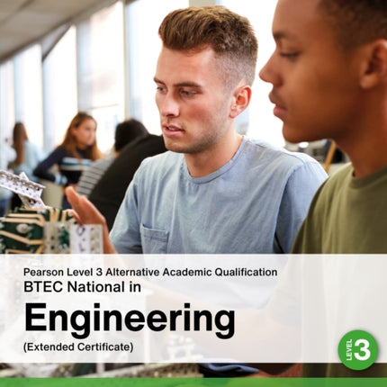 L3 AAQ BTEC National 2025 Engineering Ext Cert