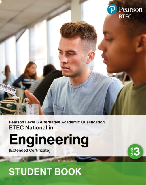 L3 AAQ BTEC National 2025 Engineering Ext Cert