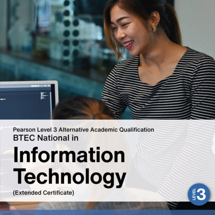 L3 AAQ BTEC National 2025 Information Technology