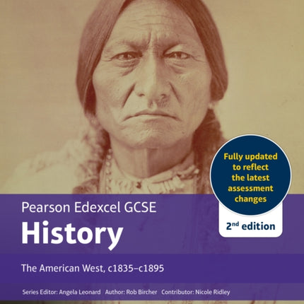 Edexcel GCSE 91 History The American West c1835c1895 2nd edition