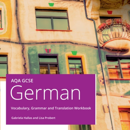 AQA GCSE German Vocabulary Grammar and