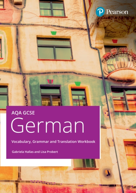 AQA GCSE German Vocabulary Grammar and