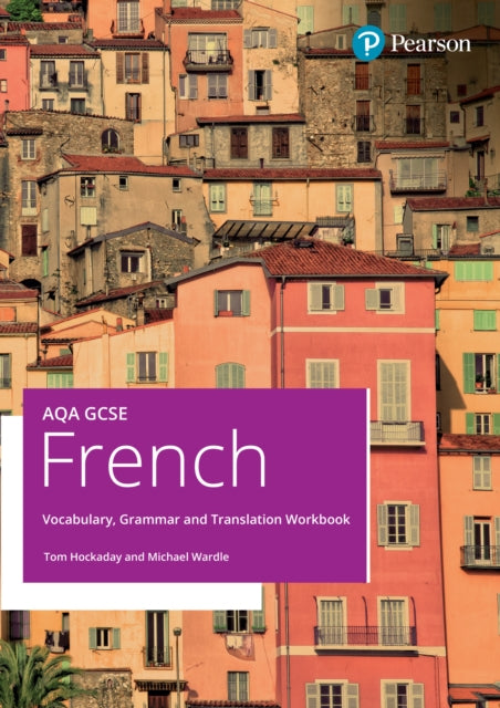 AQA GCSE French Vocabulary Grammar and