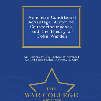 Americas Conditional Advantage