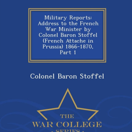 Military Reports