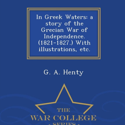 In Greek Waters